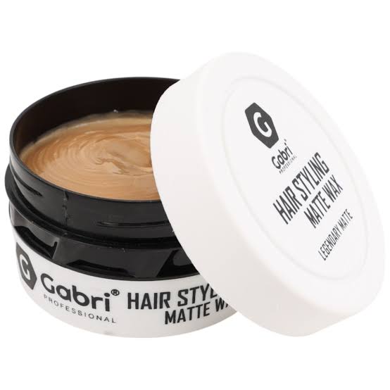 Gabri Matte Wax