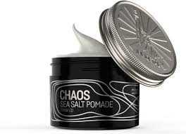 Imortal Chaos Sea Salt Pomade