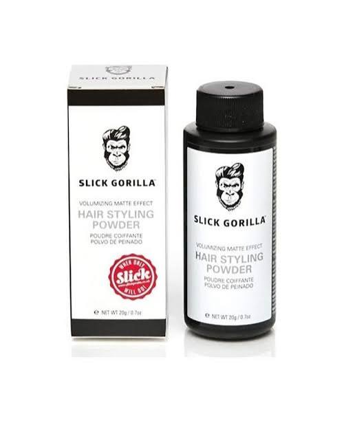 Gorilla Hair Style Powder