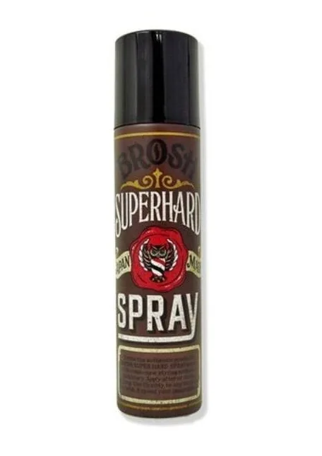 Brosh Hair Spray