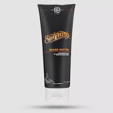 Suavecito Bear Butter