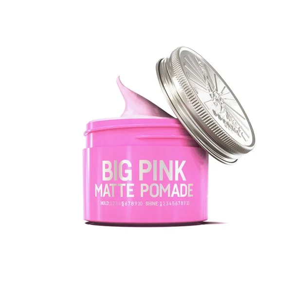 Imortal Pink Matte Pomade