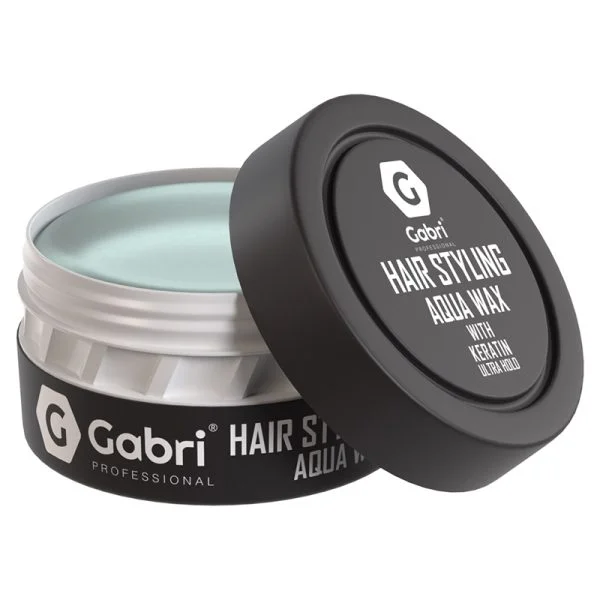 Gabri Wax Aqua with Keratin