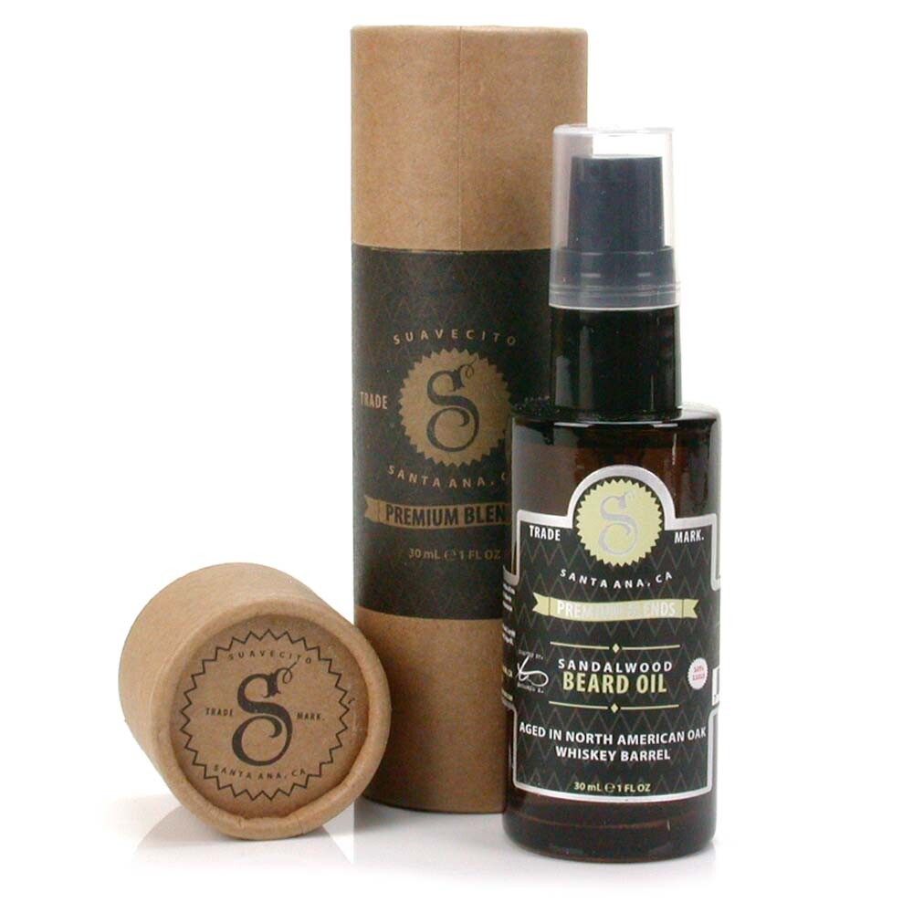 Suavvesito Beard Oil