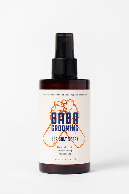 Baba Sea Salt Spray